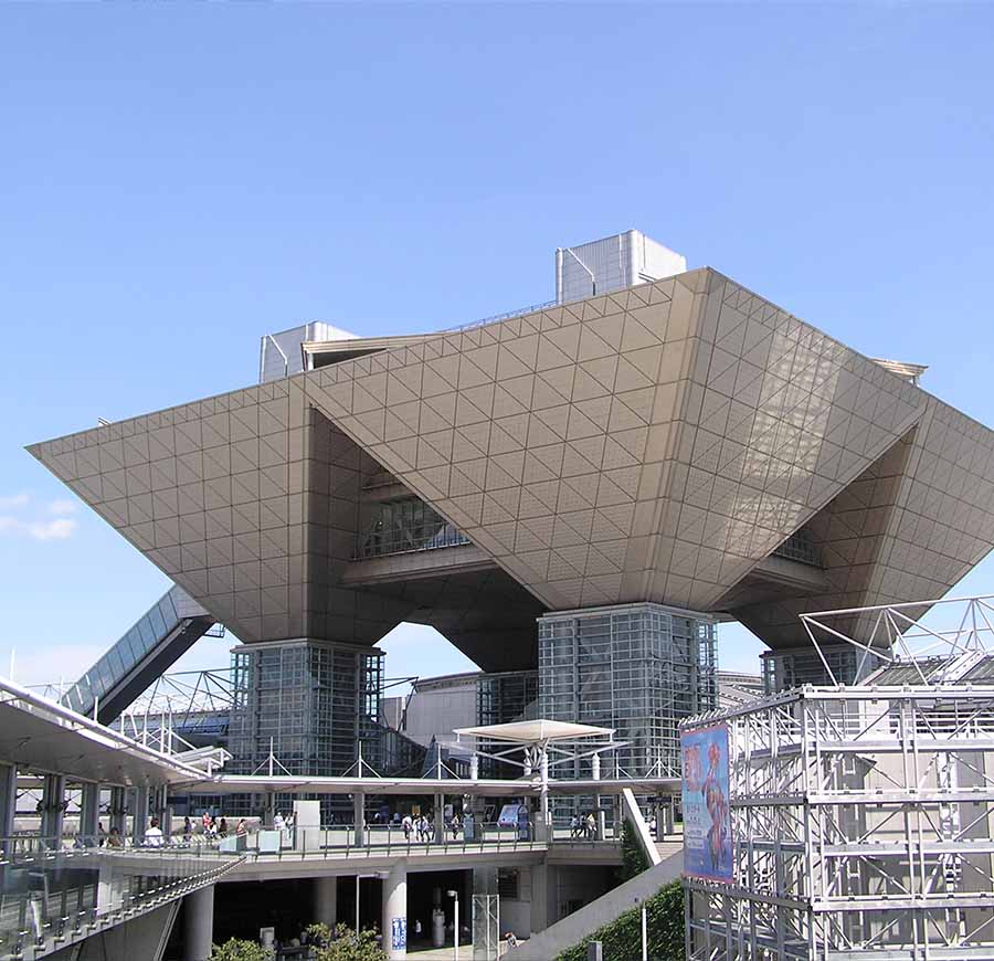 tokyo big sight