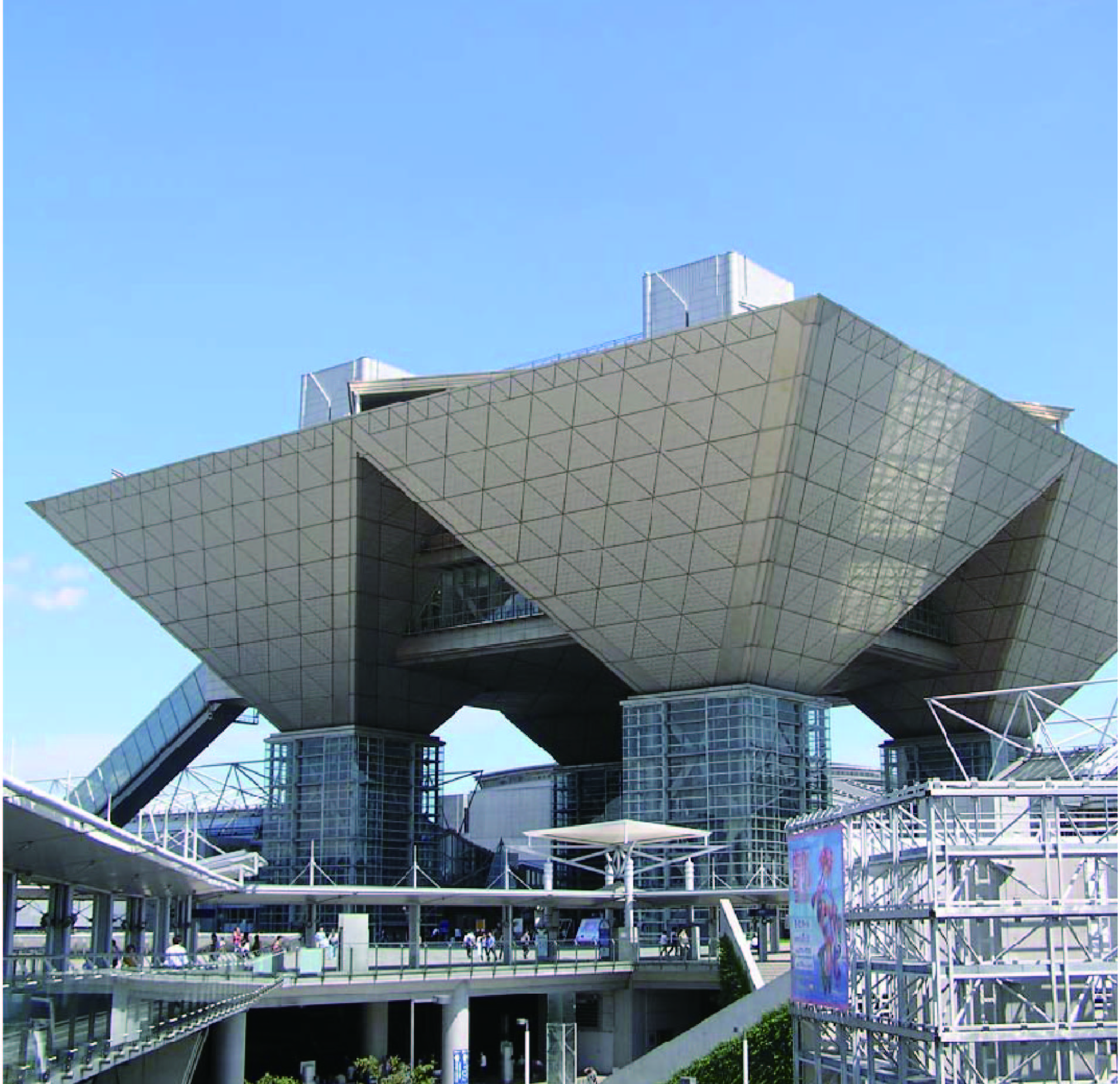 tokyo big sight