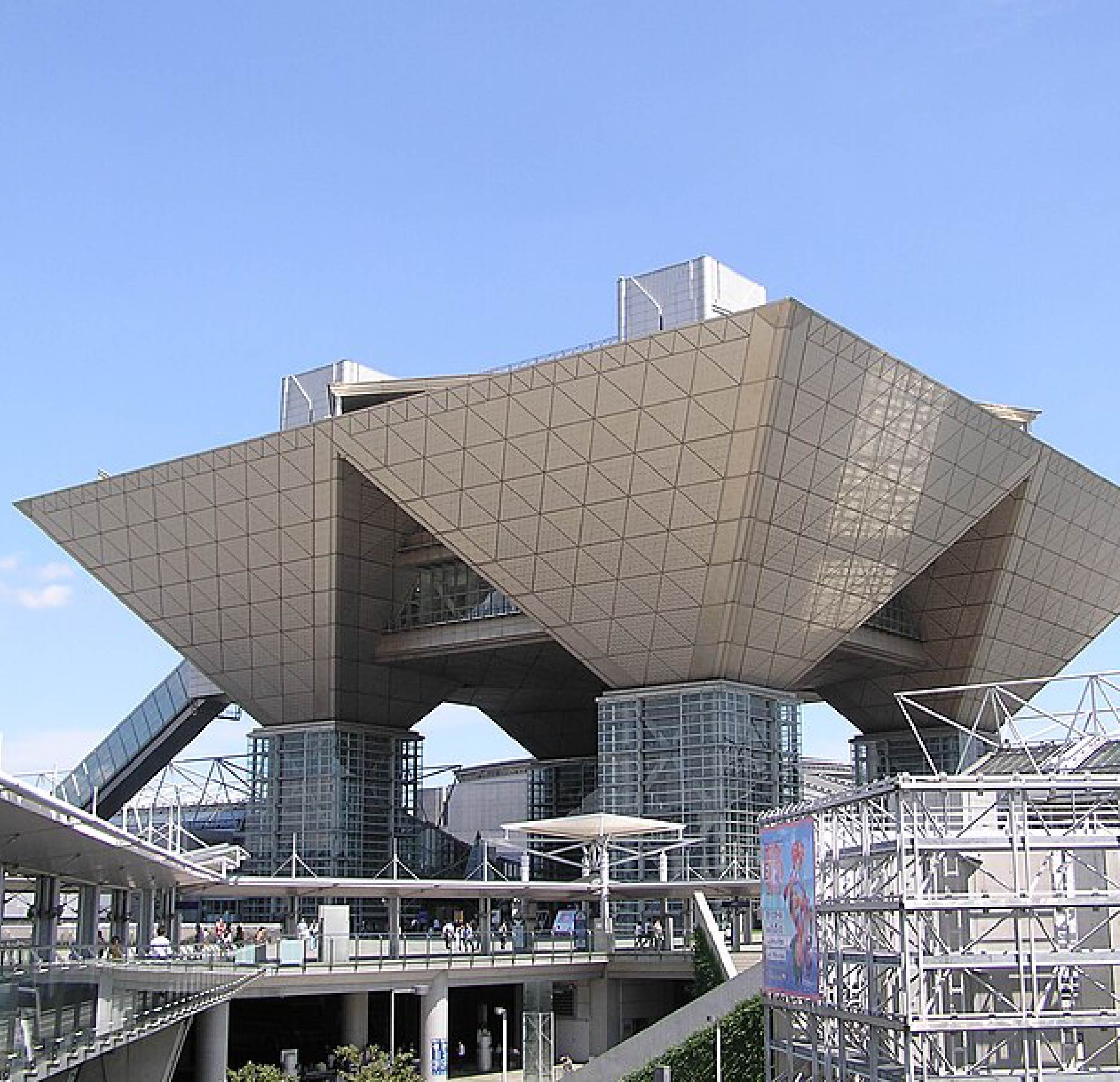 tokyo big sight