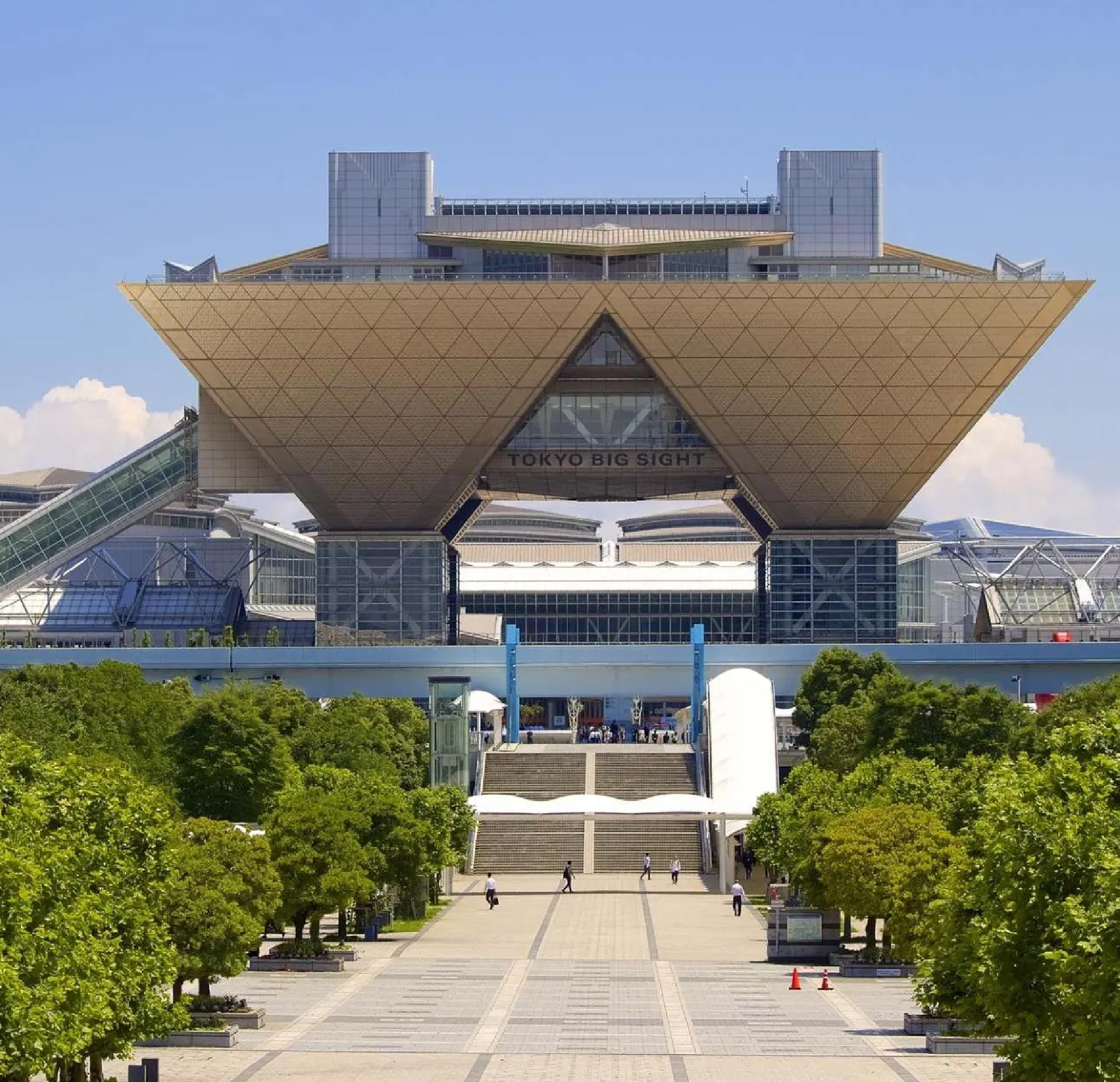 tokyo big sight