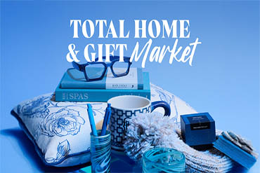 Jan 6-9, Dallas January 2027 Total Home & Gift Market Show