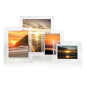 Double-Sided Frame In A Frame