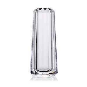 Faceted Vase