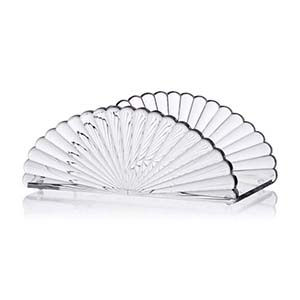 Seashell Guest Towel Holder