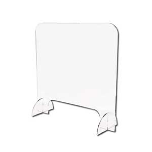 Acrylic Barrier