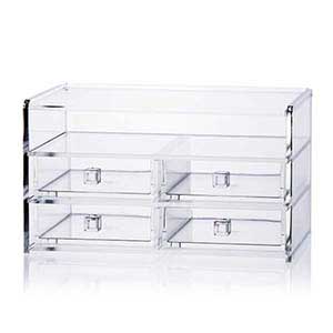4-Drawer Lift Top Chest