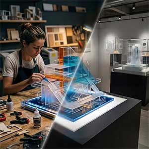 Artistic Expression, Models & Creative Prototyping