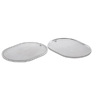 Oval Hot Pads