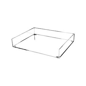 Open Top Paper Tray