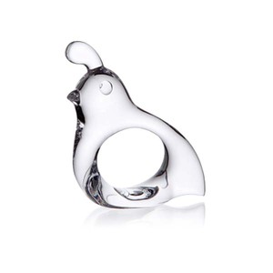 Quail Napkin Ring