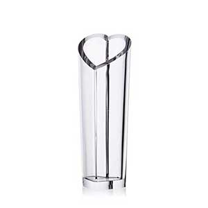 Large Heart Vase