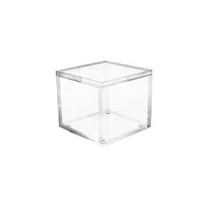 Small Square Canister