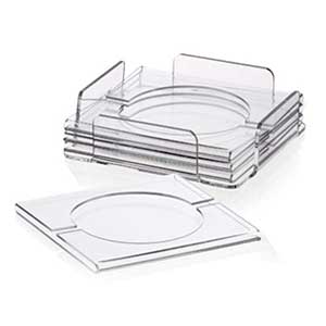 Napkin Holder Coaster