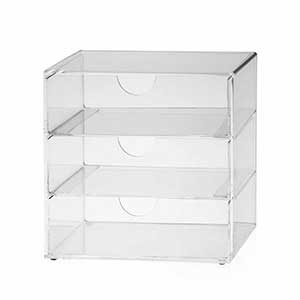3-Drawer Organizer