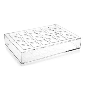 Lipstick Holder Drawer Insert