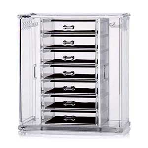 Deluxe Jewelry Chest