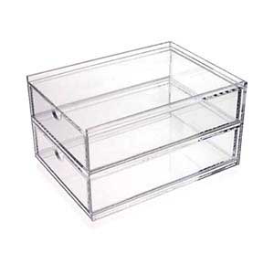 Stackable 2-Drawer Medium