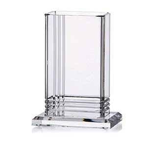 Striped Pen Holder