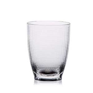 Mosaic Rocks Glass