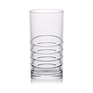 Track Iced Tea Glass