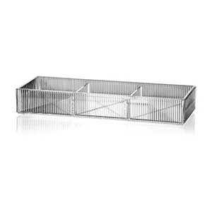 3-Compartment Mini-Faceted Box
