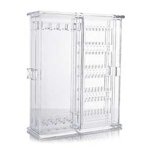 Deluxe Earring & Necklace Keeper