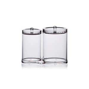 Cotton Ball & Swab Holder