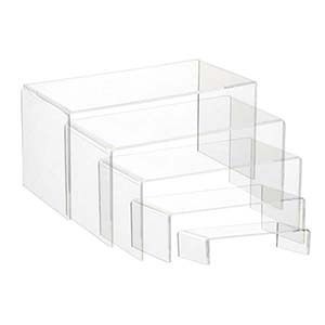 Acrylic Risers