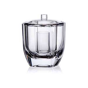 Bristol Cotton Ball & Swab Holder