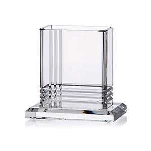 Striped Pen Holder