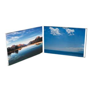 Horizontal Double Frame