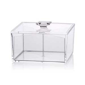 4-Compartment Candy Box
