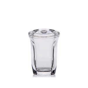 Floral Toothbrush Holder