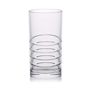 Track Iced Tea Glass