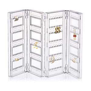 Foldable Earring Screen