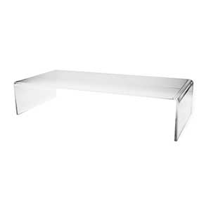 Acrylic Monitor Riser