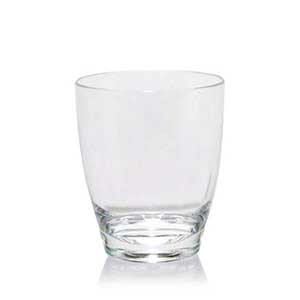 Pro Rocks Glass