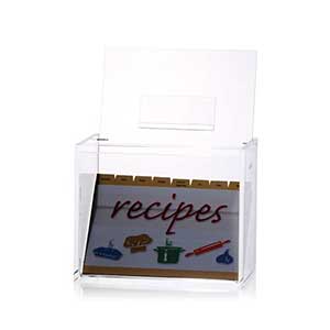 Recipe Box