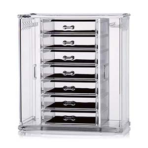 Deluxe Jewelry Chest