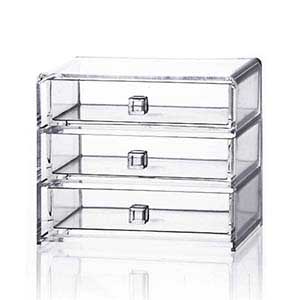 3-Drawer Chest