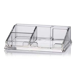 Sticky Note & Business Card Holder