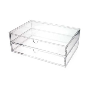 Stackable 2-Drawer Large