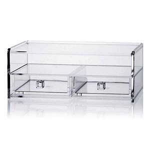 2-Drawer Lift Top Chest