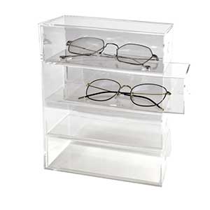 4-Drawer Box