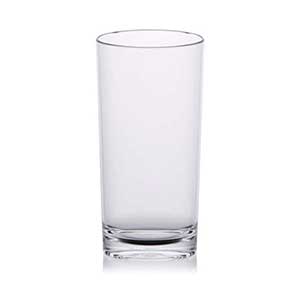 Heavy Base Water Glass