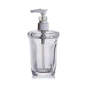 Floral Soap Dispenser