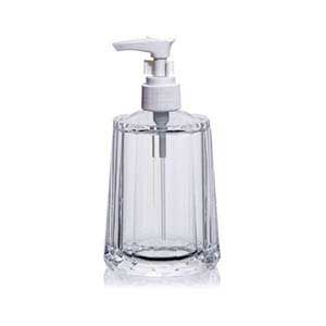 Faceted Soap Dispenser