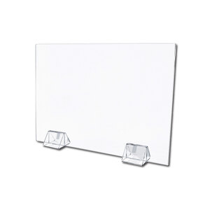 Acrylic Barrier