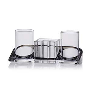 Toothbrush & Tumbler Holder