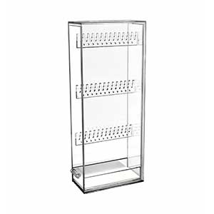 Luxe Acrylic Jewelry Organizer